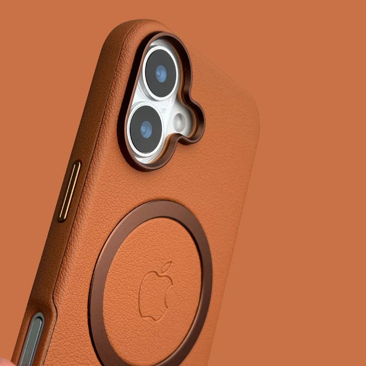 UrbanLeather Mag Case