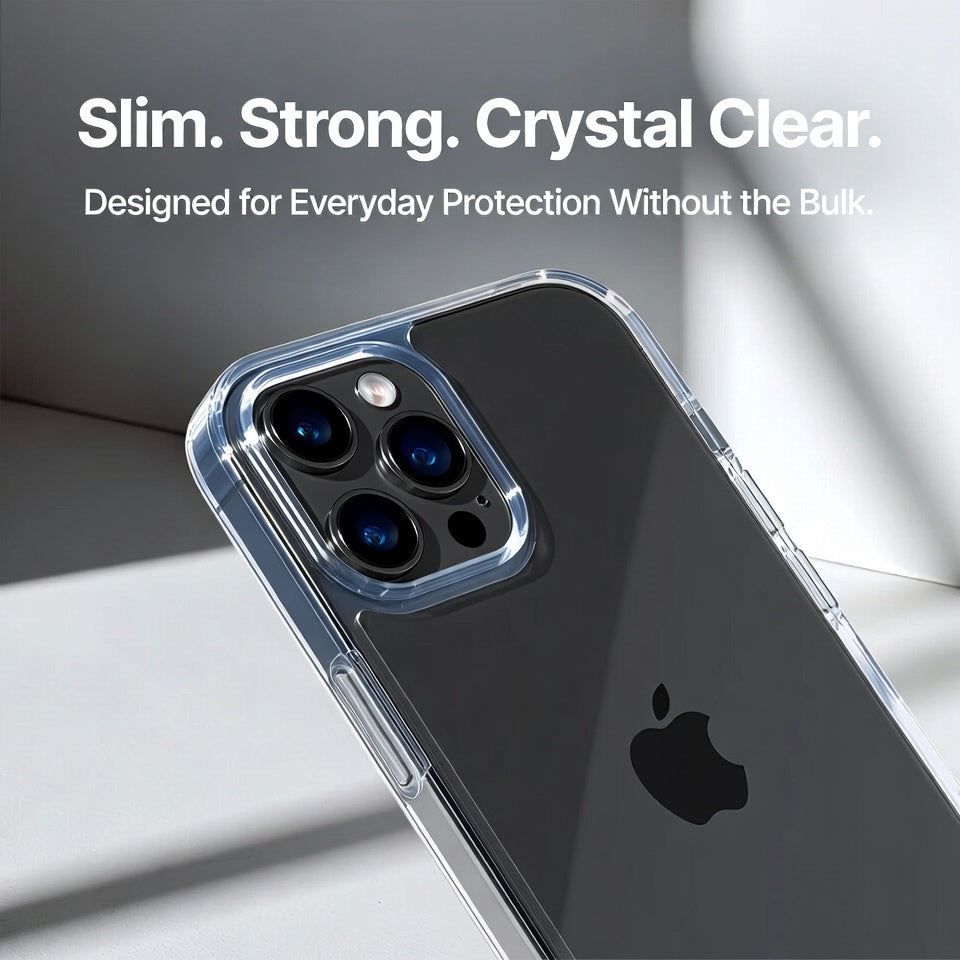 Ultra Clear Case