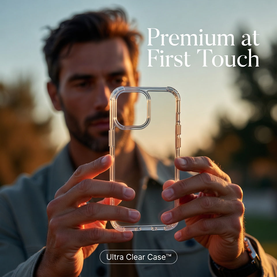 Ultra Clear Case