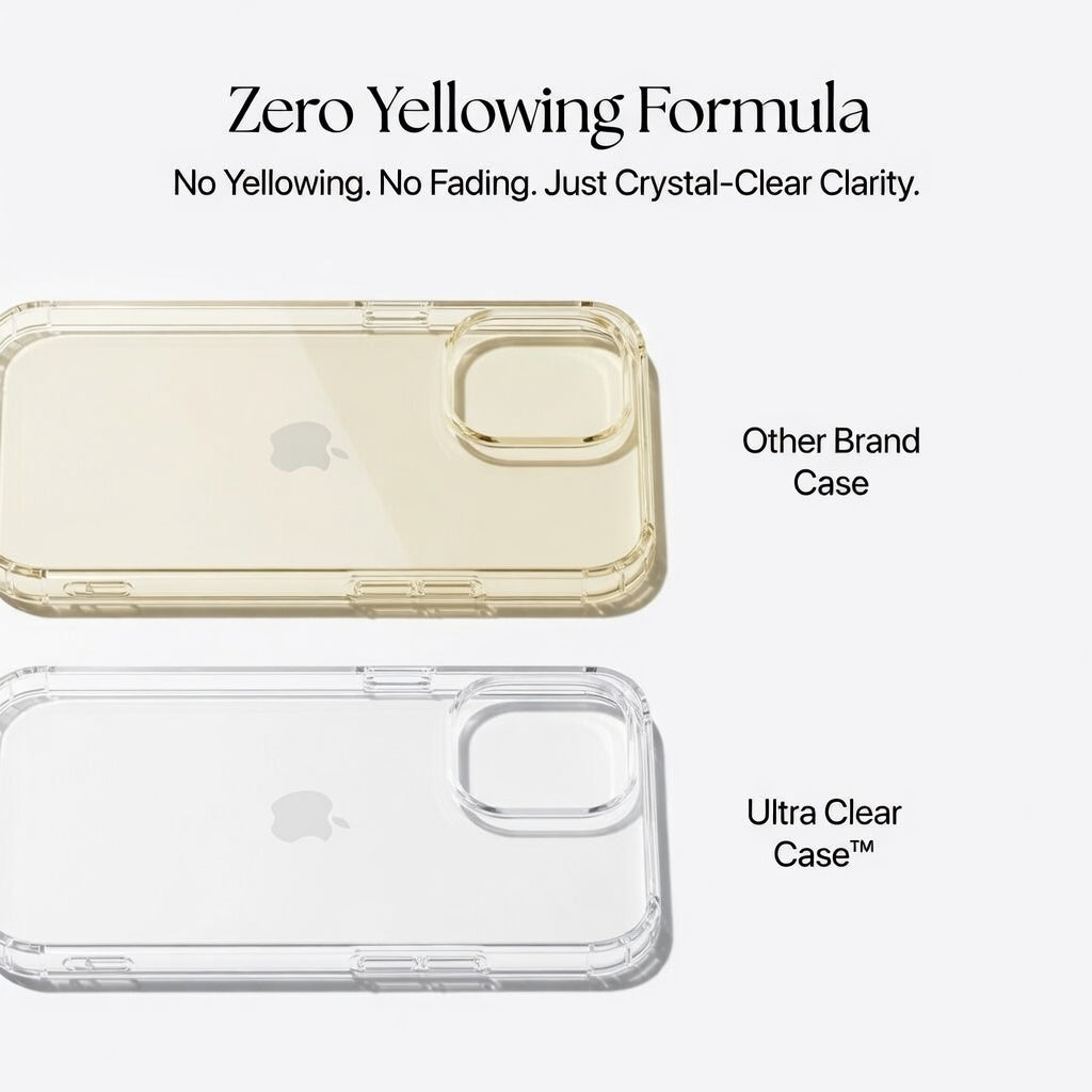 Ultra Clear Case